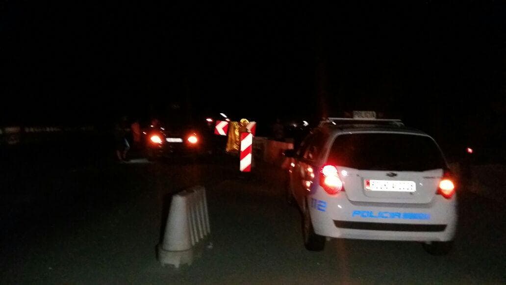 Sherri te “21 Dhjetori”/ Policia: Konfliktohen katër të rinj, nuk ka të lënduar