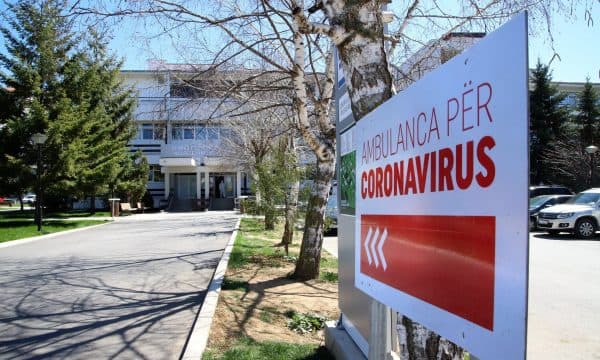 Ulen rastet në Kosovë/ Katër të vdekur dhe 774 raste me Covid-19