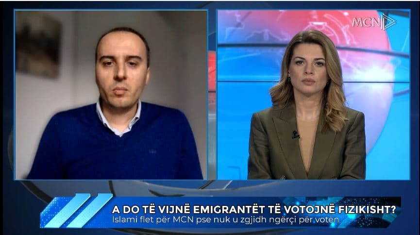 Kleidi Islami tregon arsyen përse nuk u bë e mundur vota e diasporës në zgjedhjet e 25 prillit