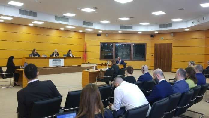KLP cakton prokurore pranë Gjykatës së Apelit Tiranë, Arta Markun