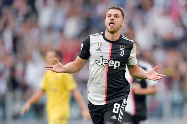 Juve vendos çmimin për Aaron Ramsey 