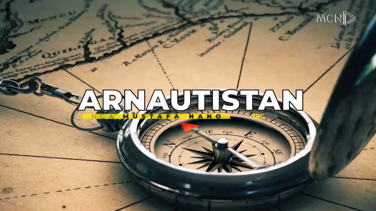 Arnautistan - Skënder Brataj 