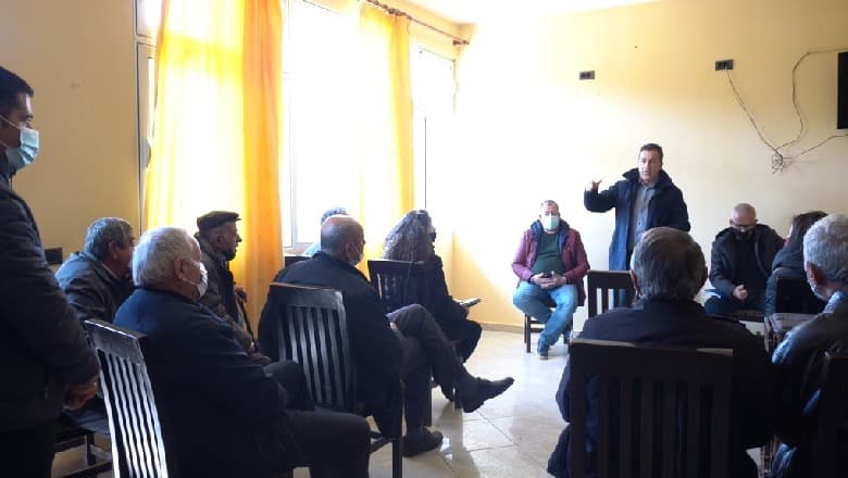 Peleshi nga Korça: Ia dolëm me pandeminë dhe nisëm vaksinimin masiv
