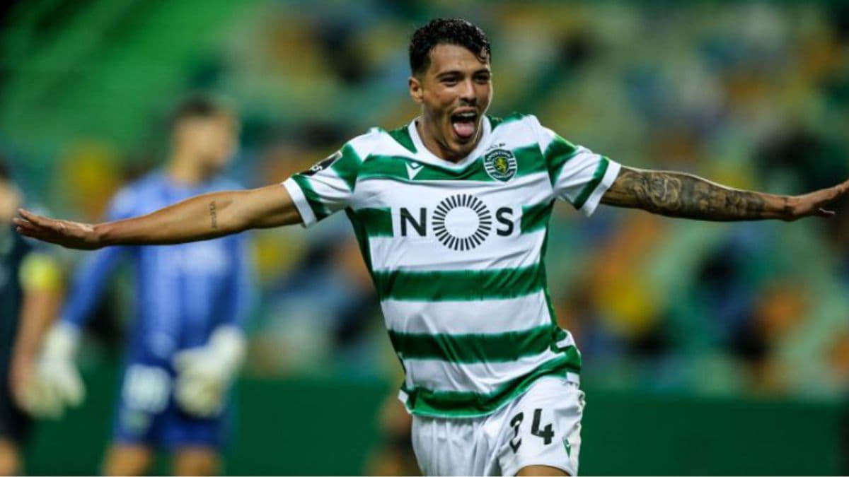 Real Madrid synon Pedro Porro 