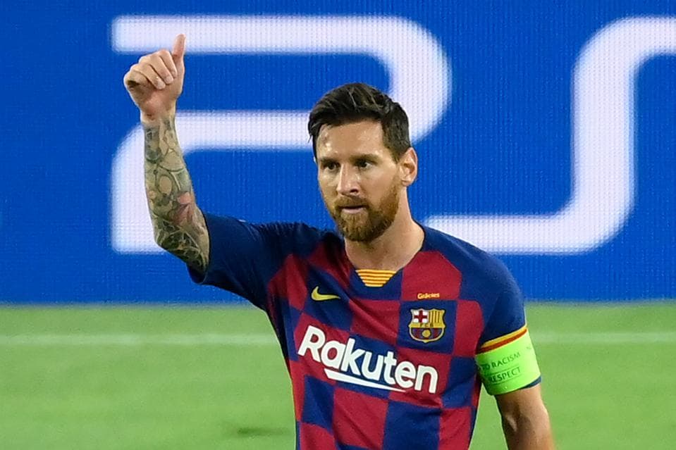 Barcelona ose Paris opsioni i vetëm për Messin 