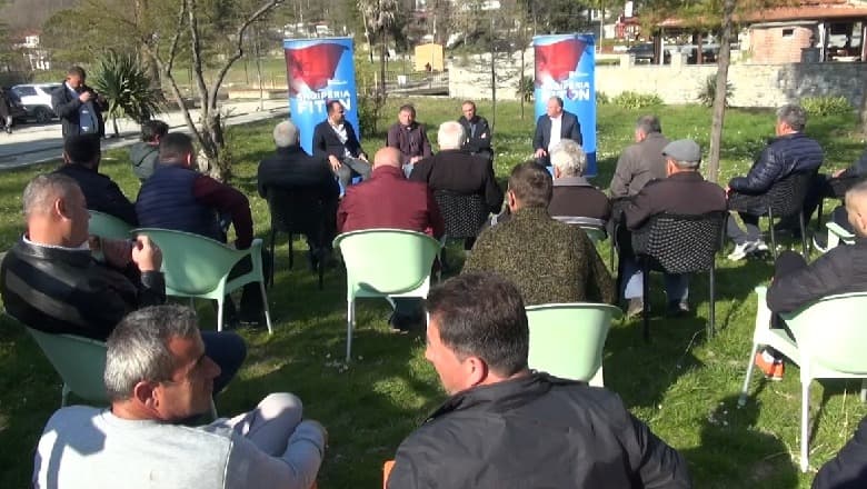 Bardhi në Elbasan: Biznesi në krizë, do i rikthejmë normalitetin