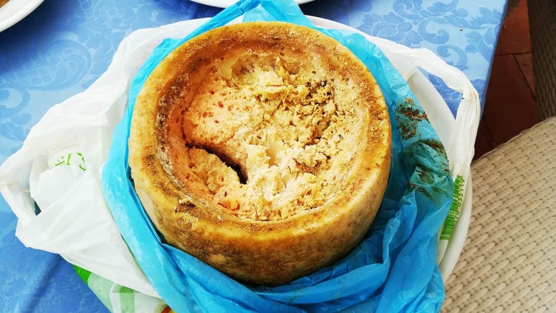 Djathi “më i rrezikshëm” në botë