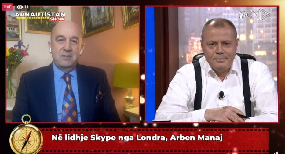 Arben Manaj: Këto zgjedhje mund të fusin Shqipërinë në histori