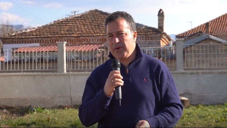 Peleshi në Korçë: Punojmë për të majtët dhe për të djathtët