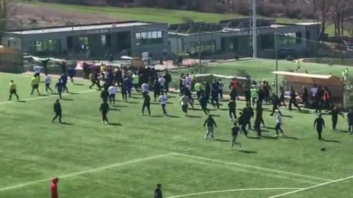 Dhuna në futbollin e moshave, reagon FSHF: E dënojmë ashpër, policia të marrë masat