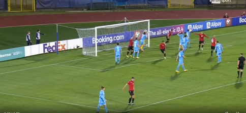 Kombëtarja s’e fal San Marinon, ngjitet në vendin e tretë në renditje (VIDEO)