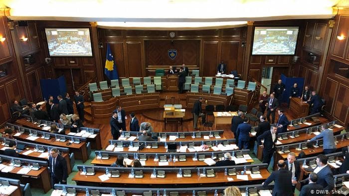     Zgjedhja e presidentit të Kosovës/ Afati i fundit është 5 prilli