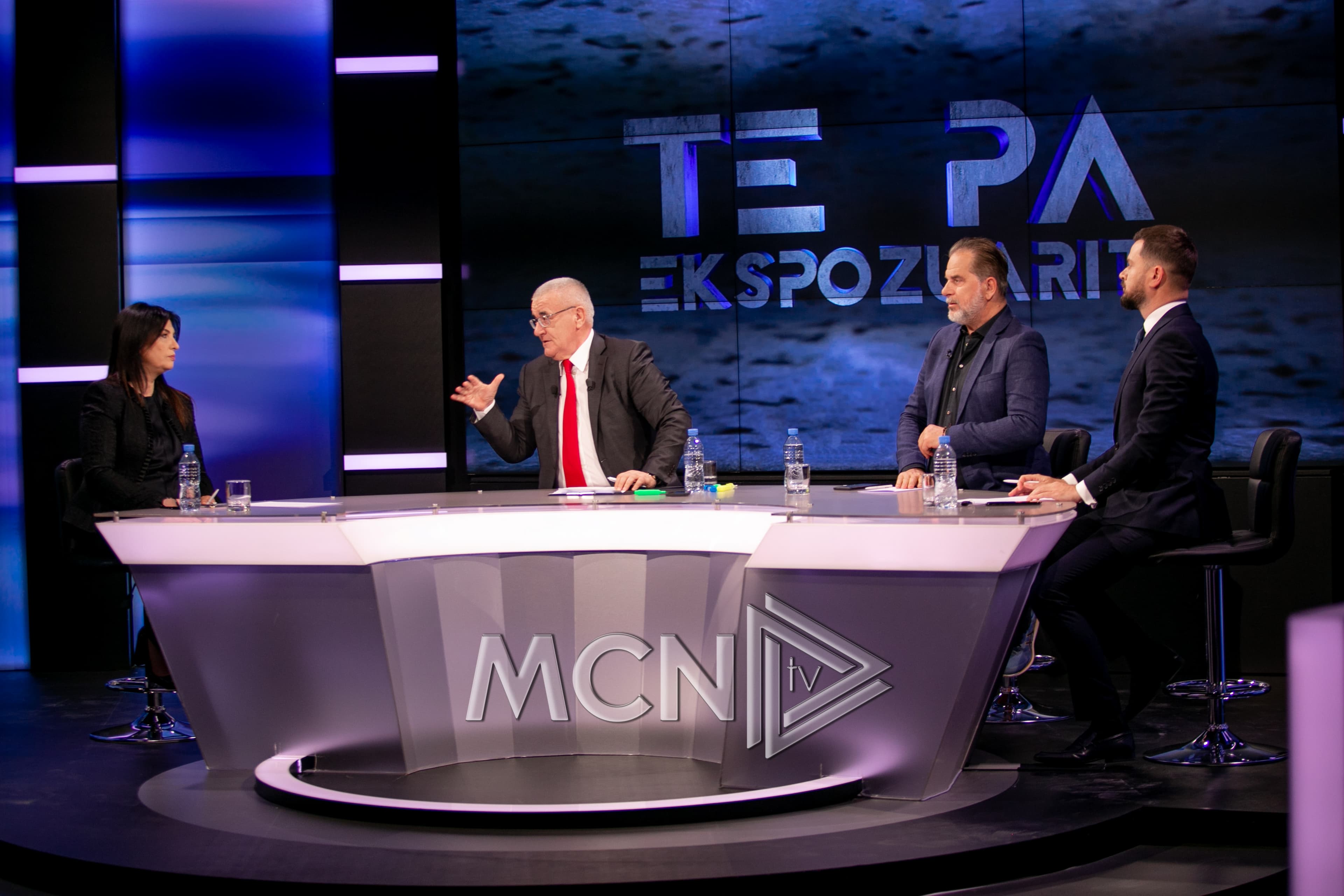 “Këta duhet të largohen”, Curri debat me Topallin: Edhe ju bashkë me ta