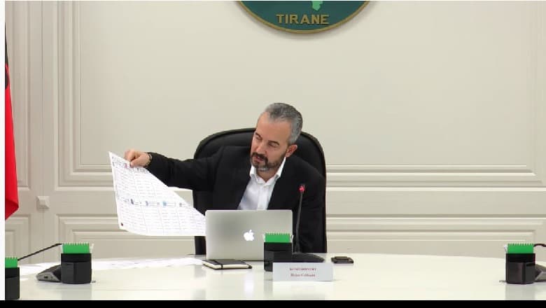 KQZ miraton fletën e votimit me emra për zgjedhjet e 25 prillit