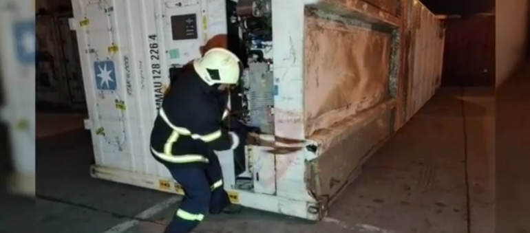 Operacion në Durrës, gjenden 49 kg kokainë në konteinerin me banane nga Ekuadori