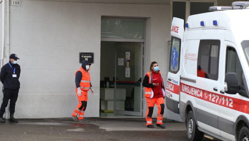 Ulen rastet/ 349 infektime dhe gjashtë vdekje nga koronavirusi në vend