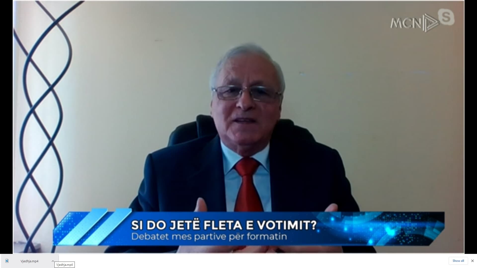 Dilemat për fletën e votimit, Kume: Me numra dhe listën e kandidatëve në dhomën e fshehtë