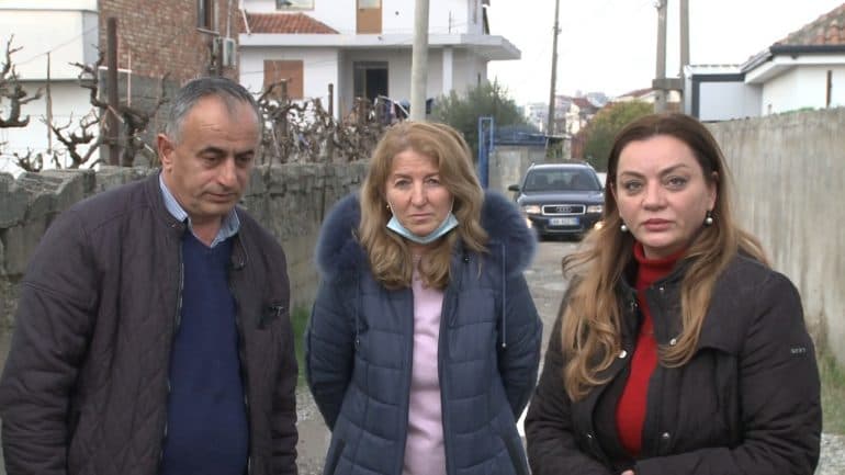 Albana Vokshi në Laprakë: Votoni për një qeveri që do të mendojë për ju