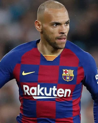 Barcelona kërkon shitjen e Braithwaite