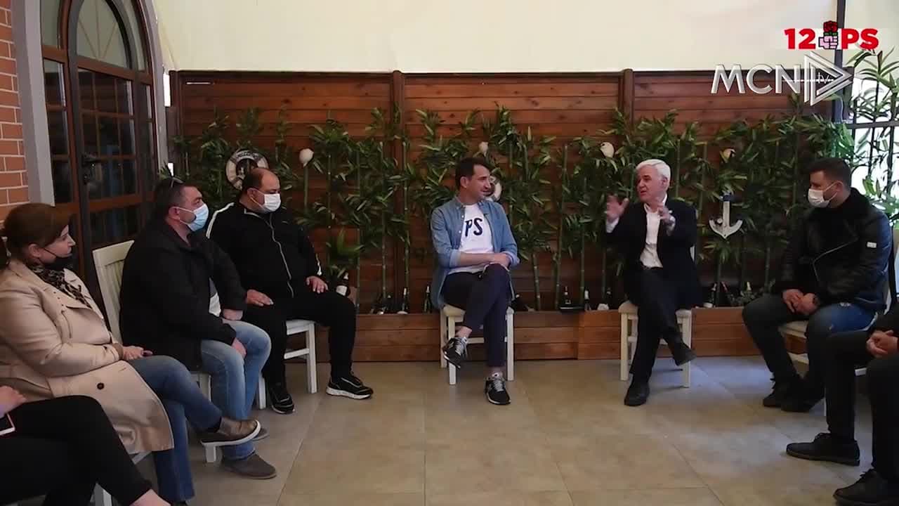 Xhafaj shmang renditjen, flet për bashkim (VIDEO) 