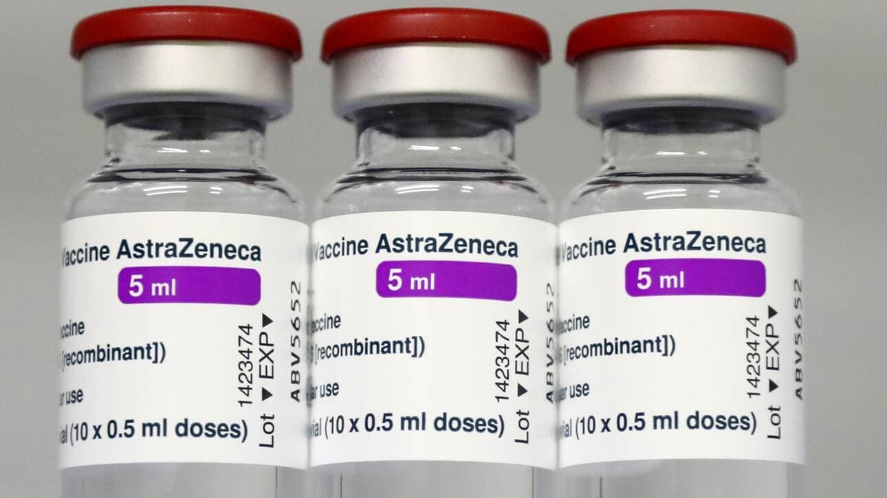 30 persona pësojnë trombozë në Britani pas vaksinimit me AstraZeneca
