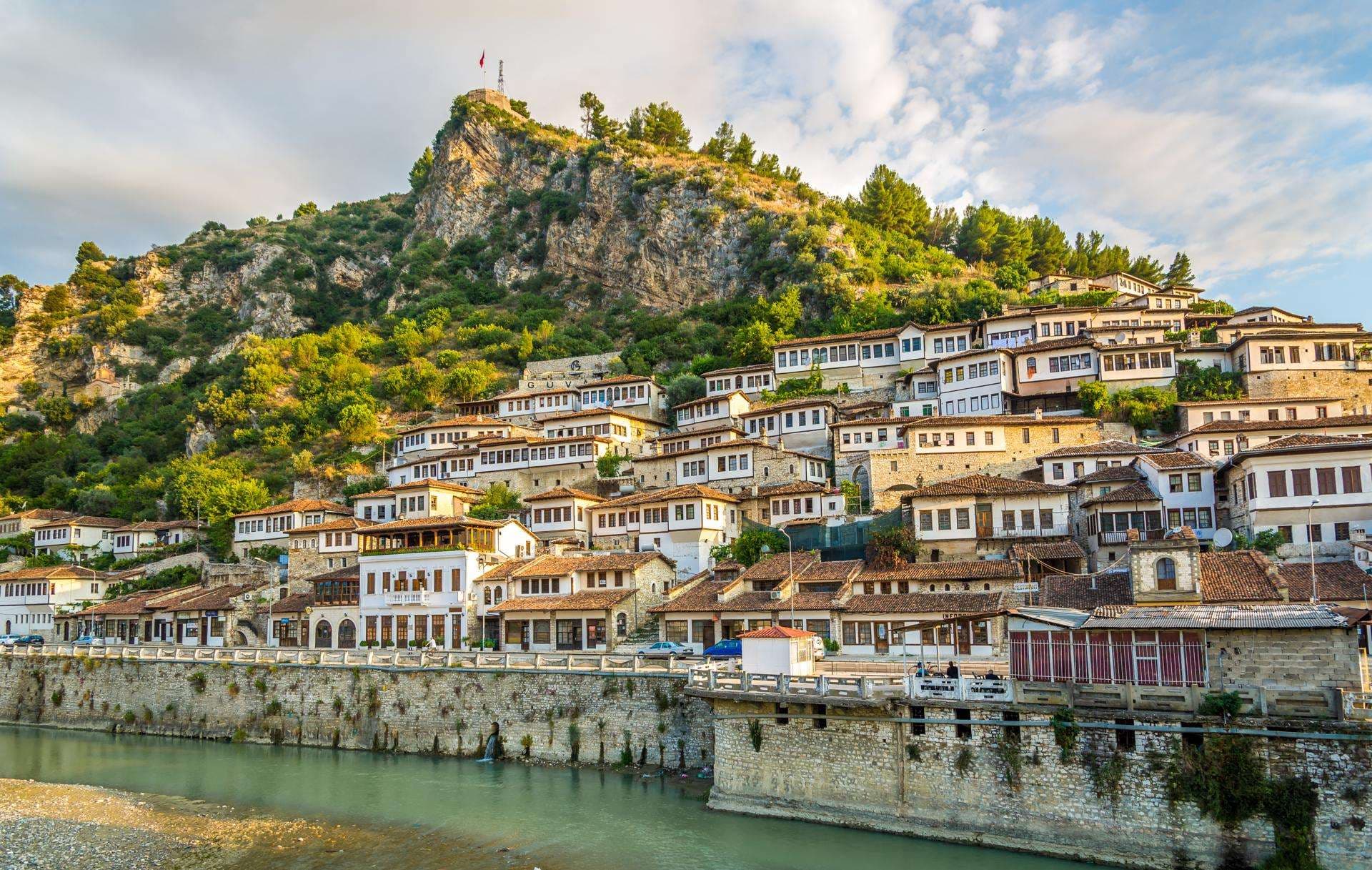 Rama përmbledh investimet në Berat: Zgjuam potencialin turistik të qytetit
