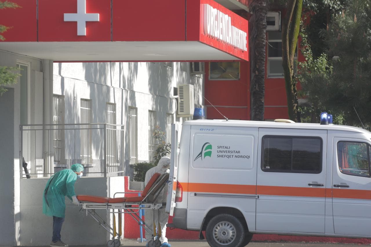 341 të infektuar me Covid, humbin jetën 9 persona