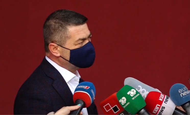 Vaksinimi i policisë, Rebani Jaupi thirrje partive: Respektoni masat gjatë fushatës
