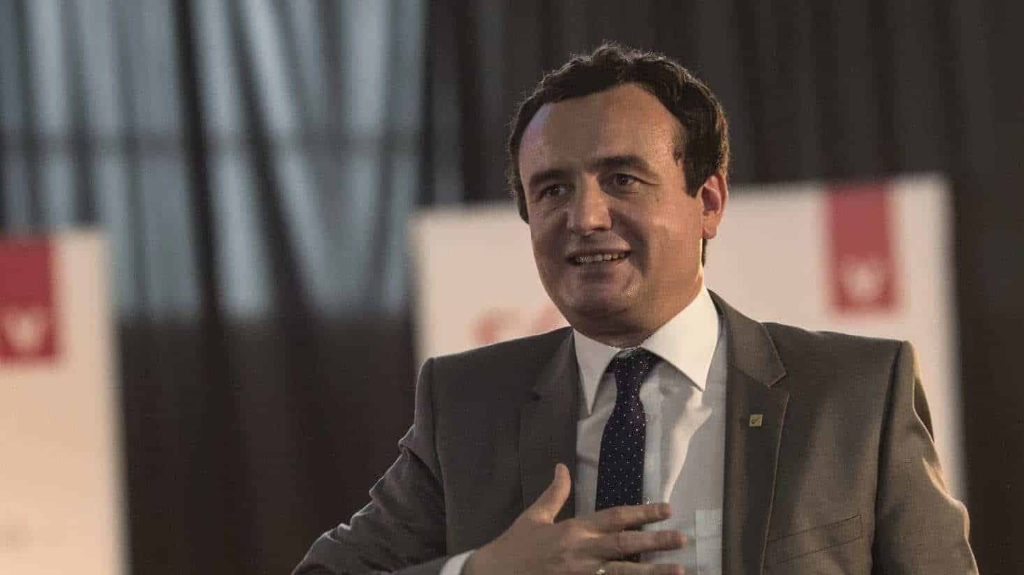Kurti: Ose mbi 80 vota për Vjosa Osmanin, ose mbi 500 mijë vota në kuti për VV
