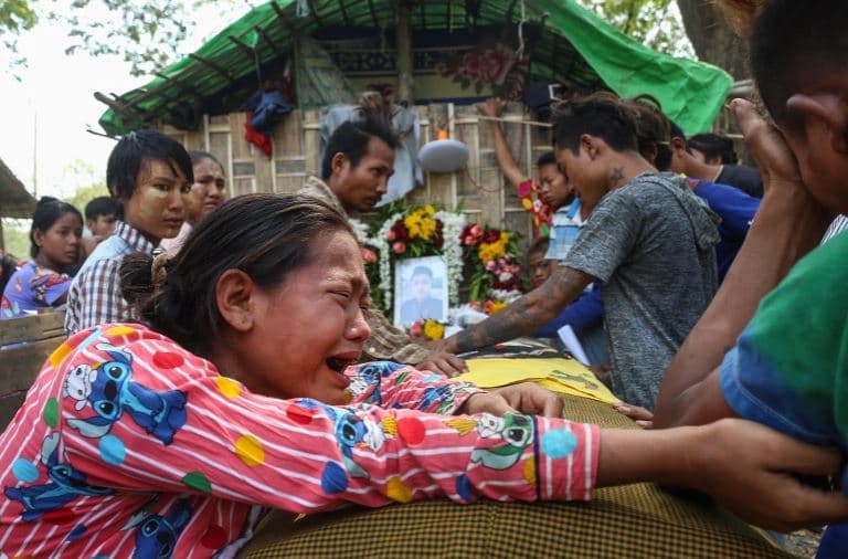 Shkon në 550 numri i viktimave në Myanmar