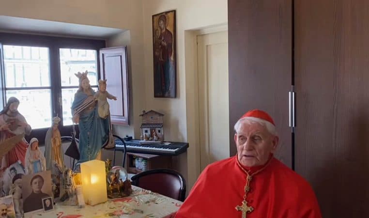 Pashkët, Kardinali Ernest Troshani: Dita e kremtimit të fitores më të madhe
