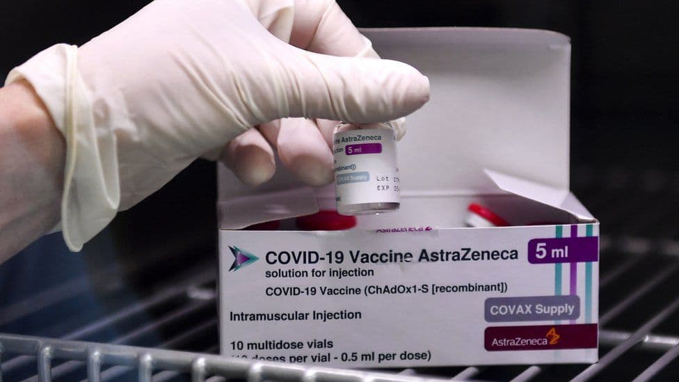 Shtatë të vdekur nga mpiksja e gjakut në Britani pas vaksinës AstraZeneca