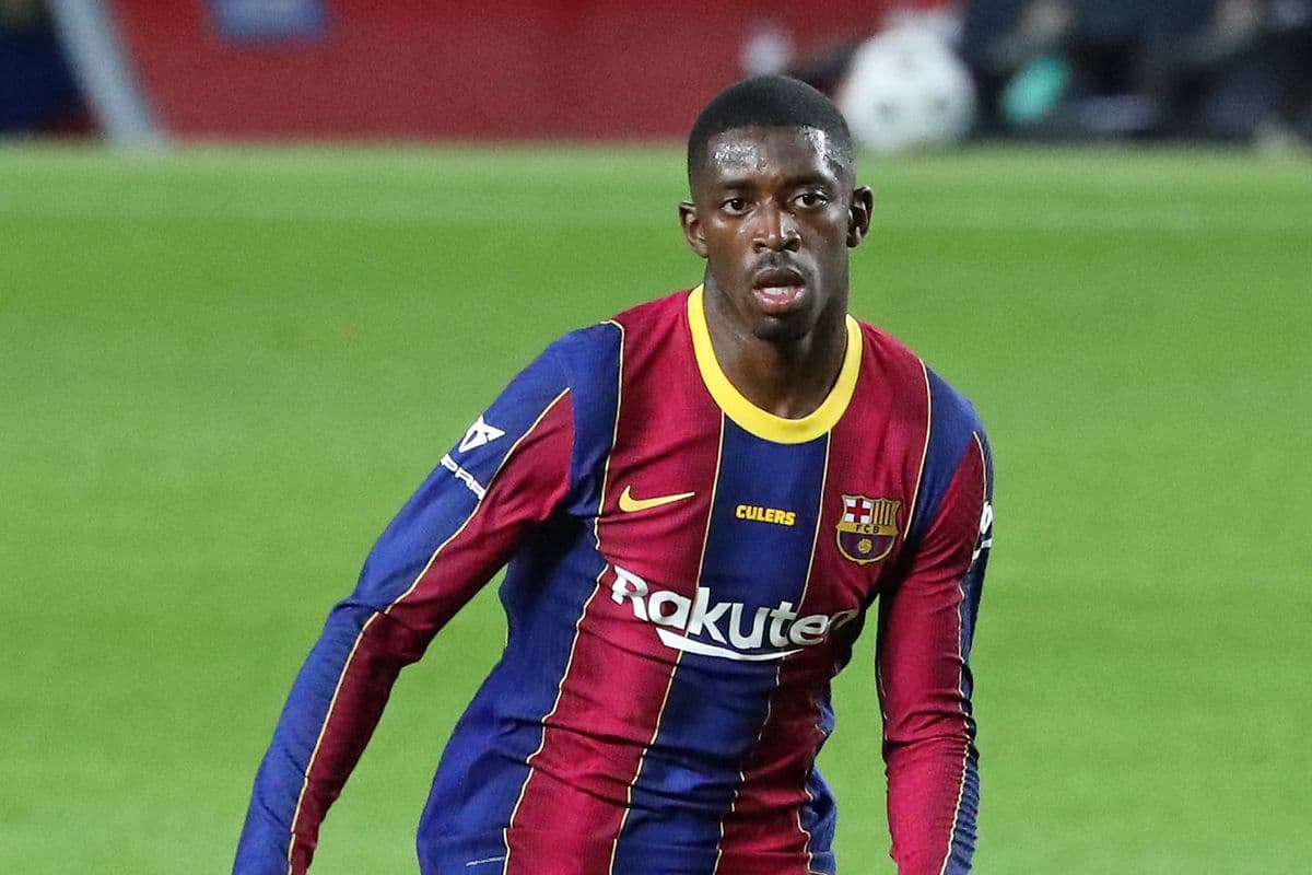 Oferta pa fund për Dembele 