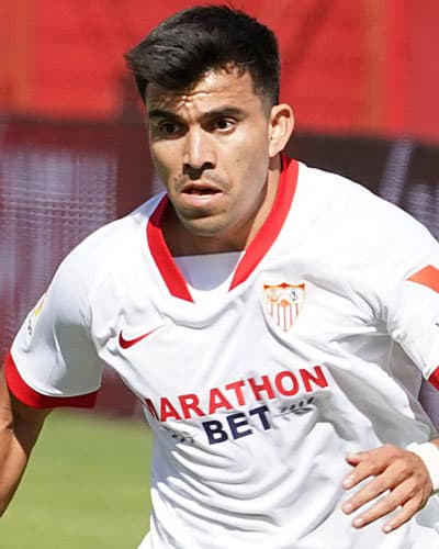 Inter synon Marcos Acuna