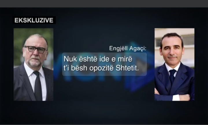 EKSKLUZIVE/ Dreka mes Agaçit dhe Becchettit që fundosi Shqipërinë (VIDEO)