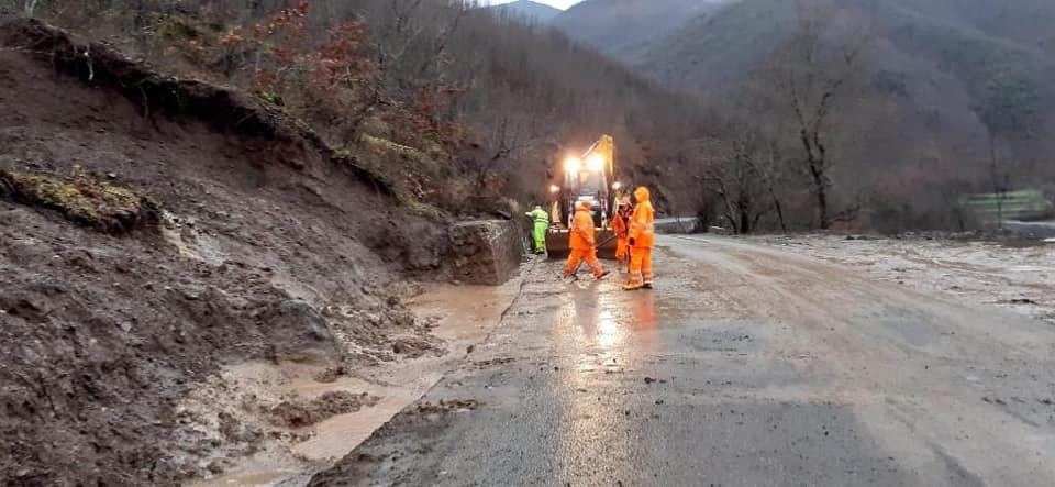 ARSSH për akset kombëtare: Është bërë pastrimi, qarkullimi vazhdon normalisht