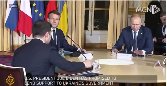 Rriten tensionet mes Ukrainës dhe Rusisë (VIDEO)