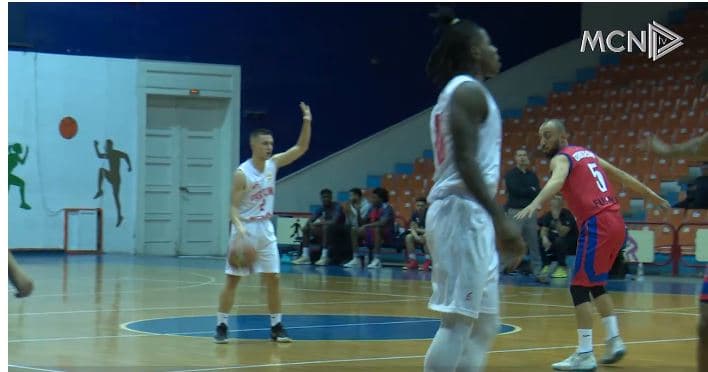 Vllaznia fiton me Partizanin (VIDEO)