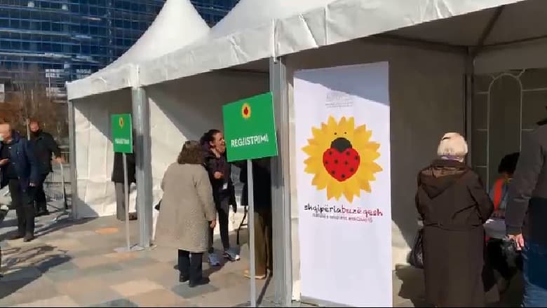 Vaksinimi masiv/ Manastirliu: Sot u vaksinuan 13 mijë e 826 qytetarë