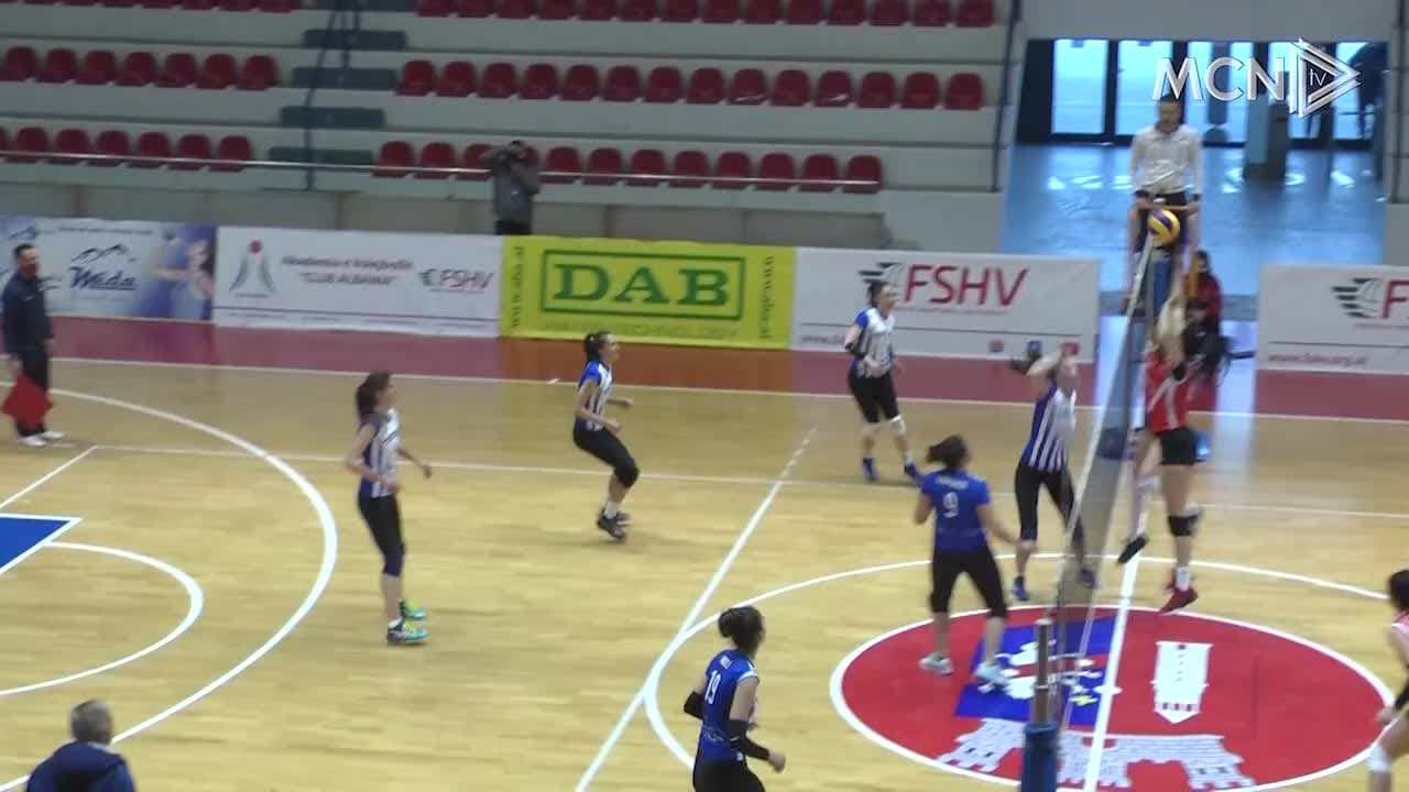 Volejboll, Partizani del në finale (VIDEO)
