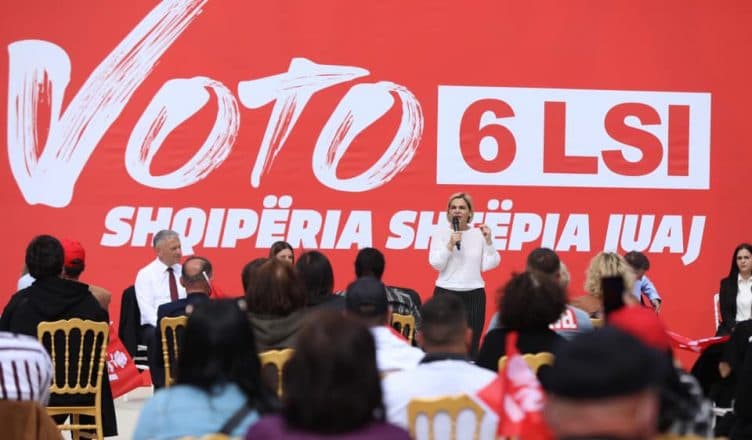 Kryemadhi nga Vlora: LSI, forcë vendimtare për qeverisjen e nesërme