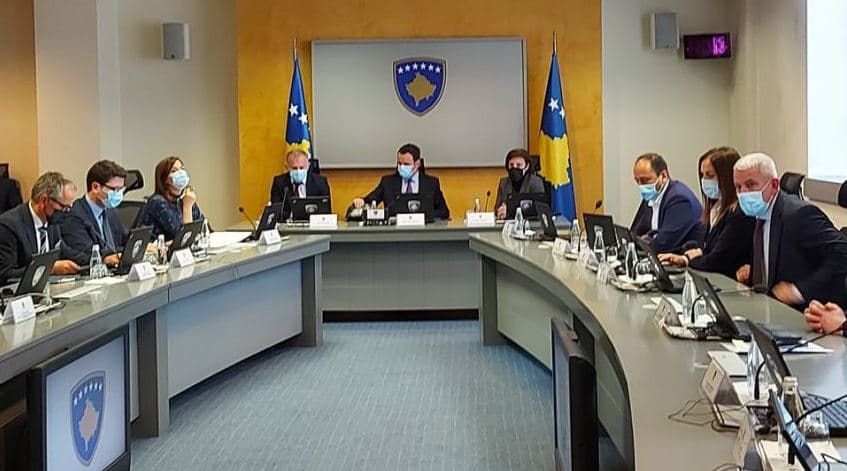 Kosova shtrëngon masat anti-Covid