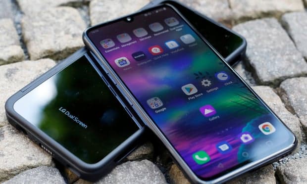 LG tërhiqet nga tregu i smartfonëve
