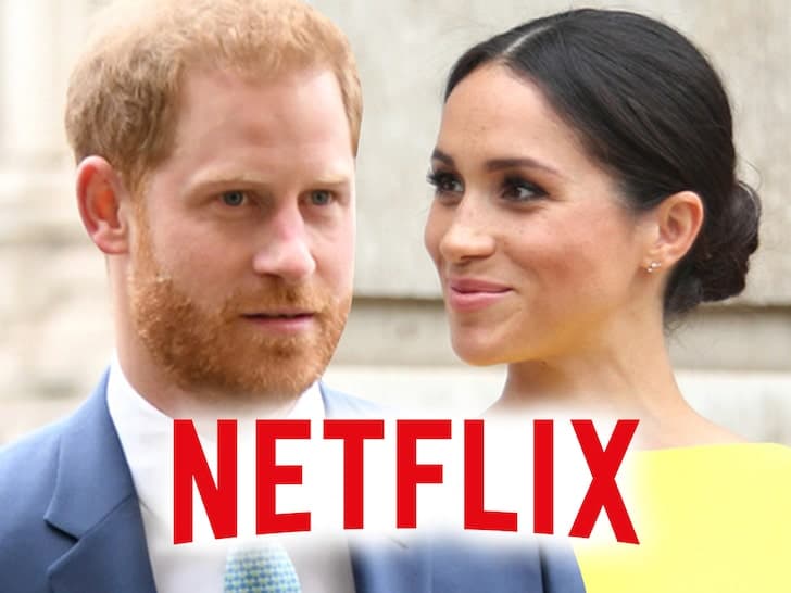 Harry dhe Meghan zbulojnë serialin e parë që po bëjnë për Netflix!