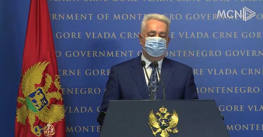 Shkarkohet ministri malazez i drejtësisë (VIDEO)