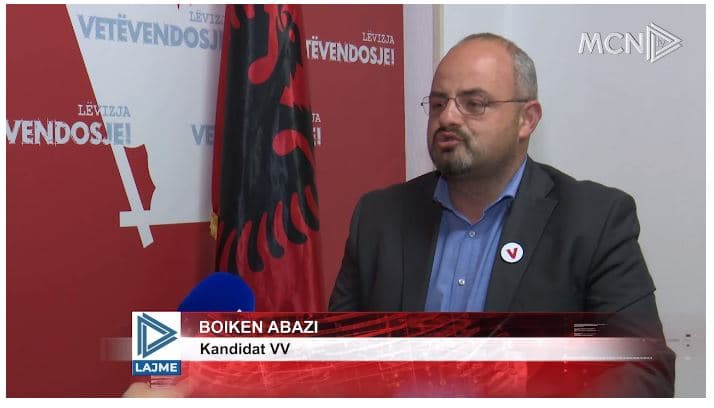 Abazi: Ndryshimi është i pashmangshëm (VIDEO)