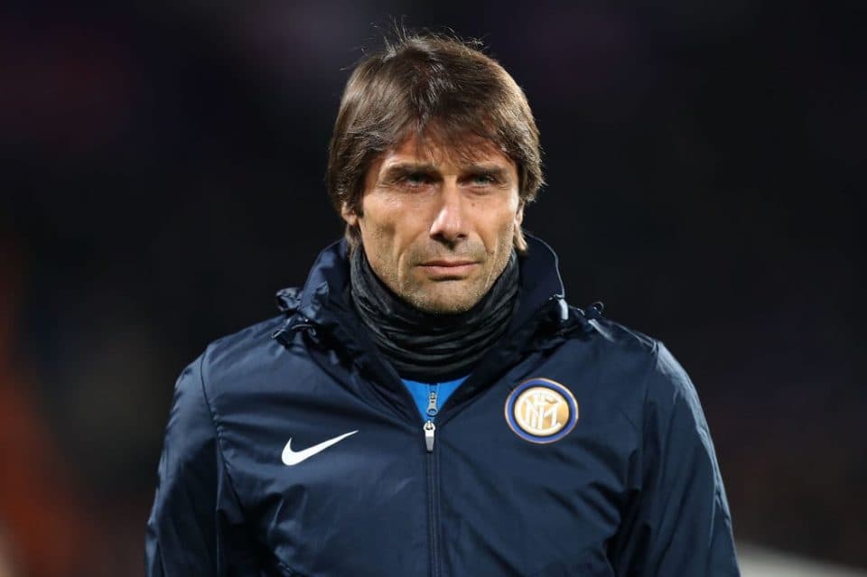 Conte: Atë që kemi nisur duhet ta përfundojmë, Lautaro me të ardhme të madhe