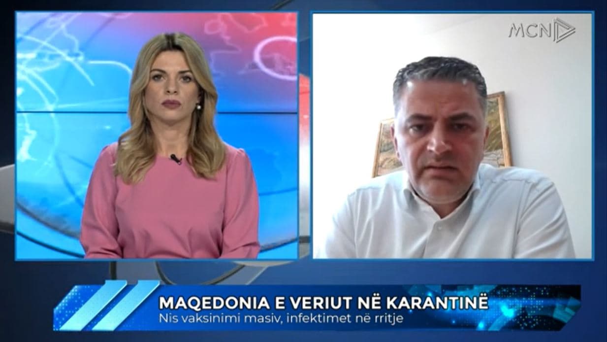 Hasani: Mosrespektimi i masave solli mbylljen në RMV, frytet e vaksinimit pas dy muajsh (VIDEO)
