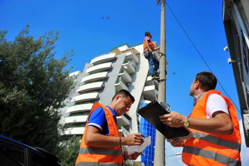 Punime në rrjet, zonat që mbeten pa energji elektrike