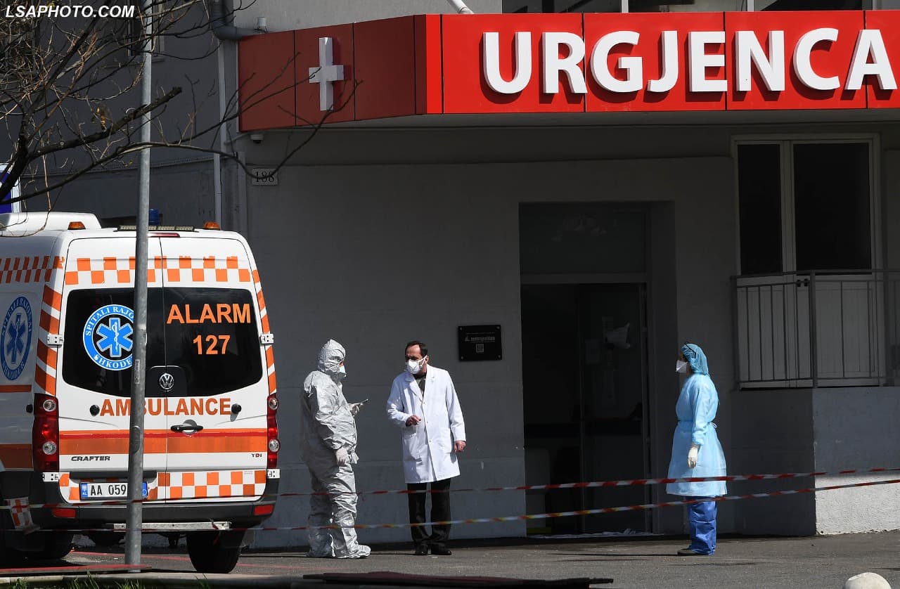 Ulen infektimet nga Covid/ 141 raste të reja dhe 9 vdekje në 24 orë
